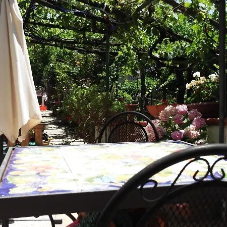 بيت للعطل Le Mimose Vietri