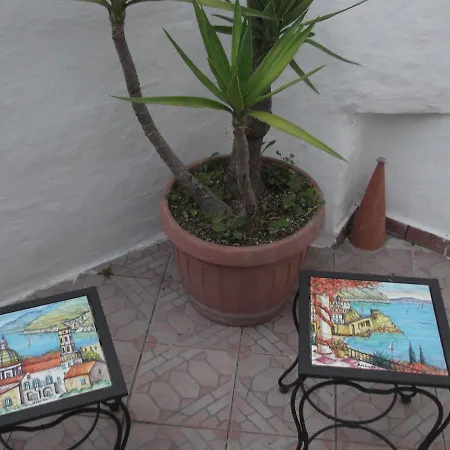 بيت للعطل Le Mimose Vietri