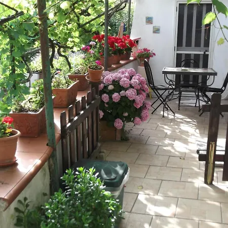 Le Mimose بيت للعطل Vietri