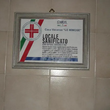 Le Mimose 度假居 *