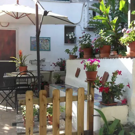 度假居 Le Mimose Vietri