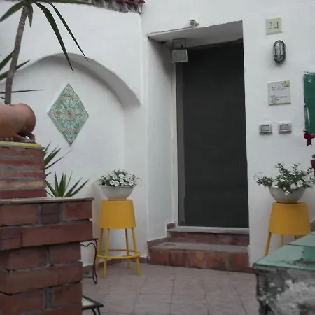 Le Mimose Ferienhaus *