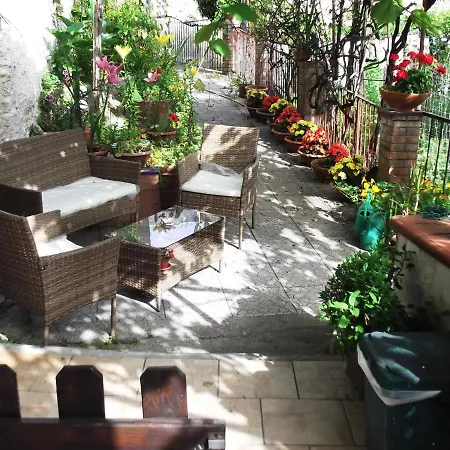 Ferienhaus Le Mimose Vietri