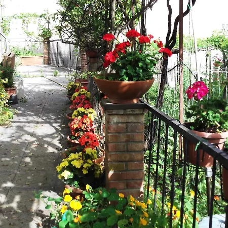 Σπίτι διακοπών Le Mimose *