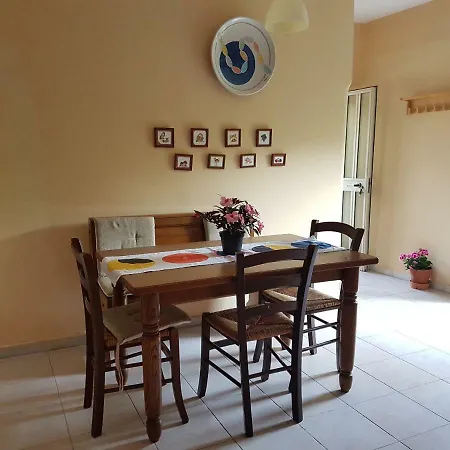 Le Mimose Ferienhaus