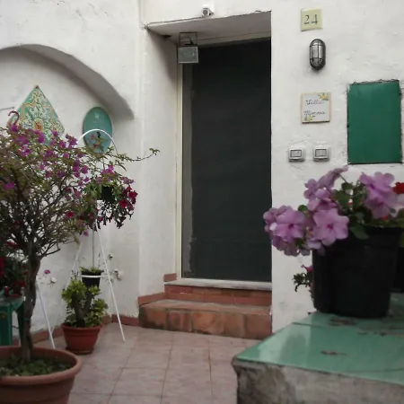 Σπίτι διακοπών Le Mimose *