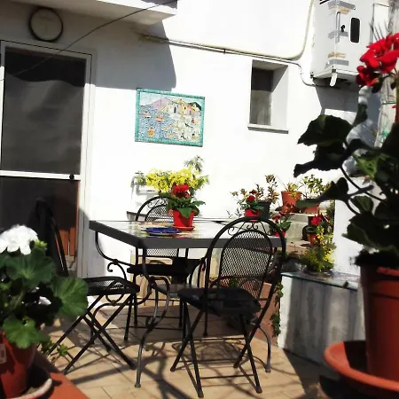 בית נופש Le Mimose