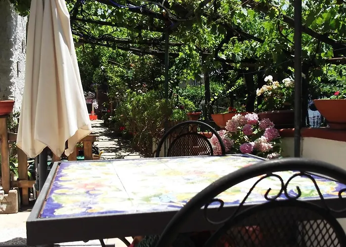 Casa de Férias Le Mimose Vietri