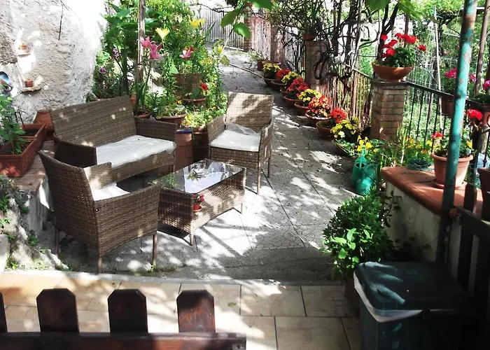 Casa de Férias Le Mimose Vietri