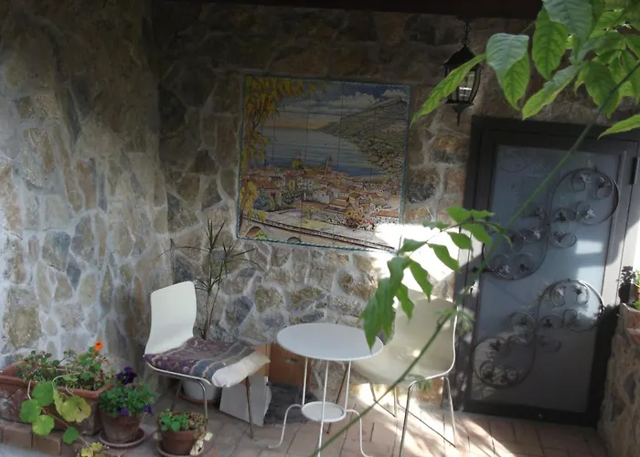 Le Mimose * Vietri